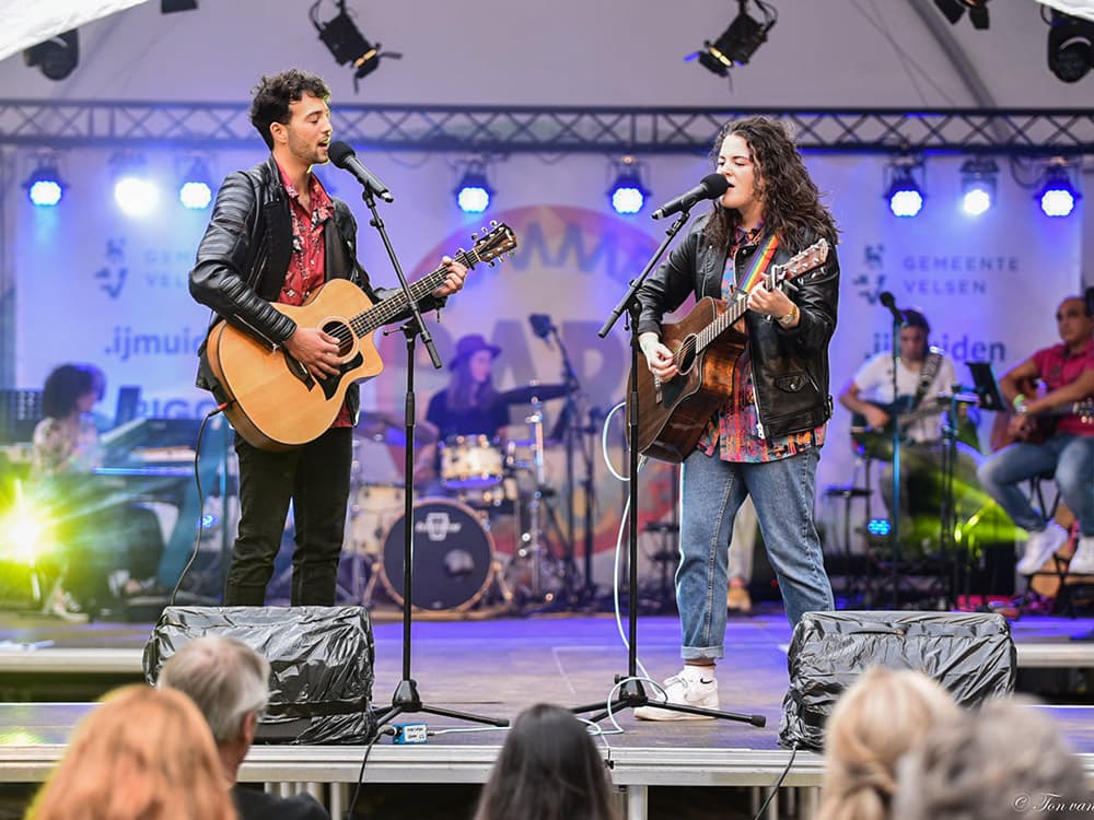 Summer Park Sessions