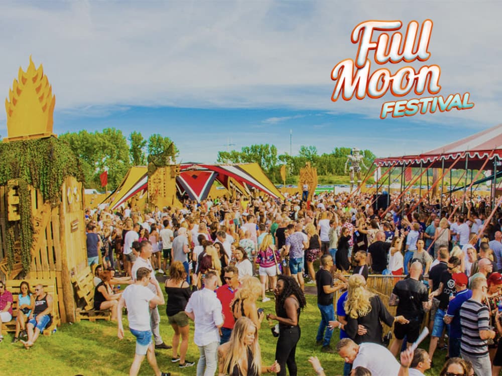 Full Moon Festival