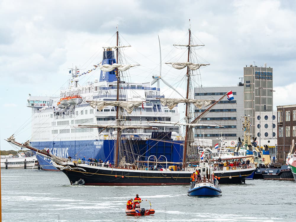 Havenfestival IJmuiden