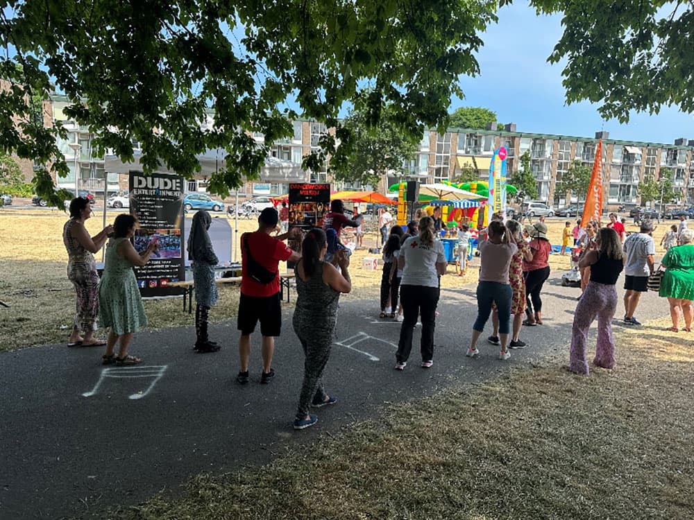 Sport- en Cultuurmarkt
