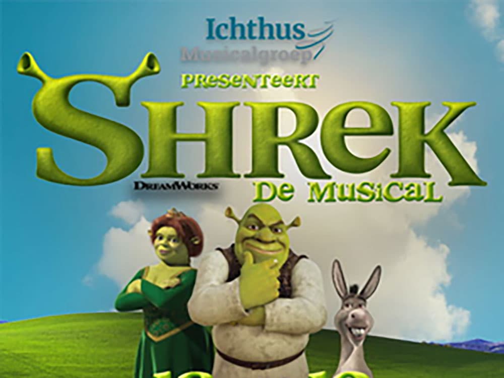 Ichthus – Musical Shrek