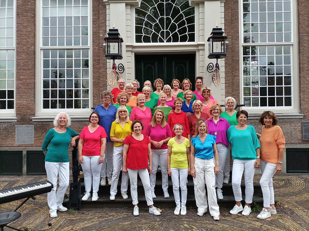 Vg-concert in Naaldkerk