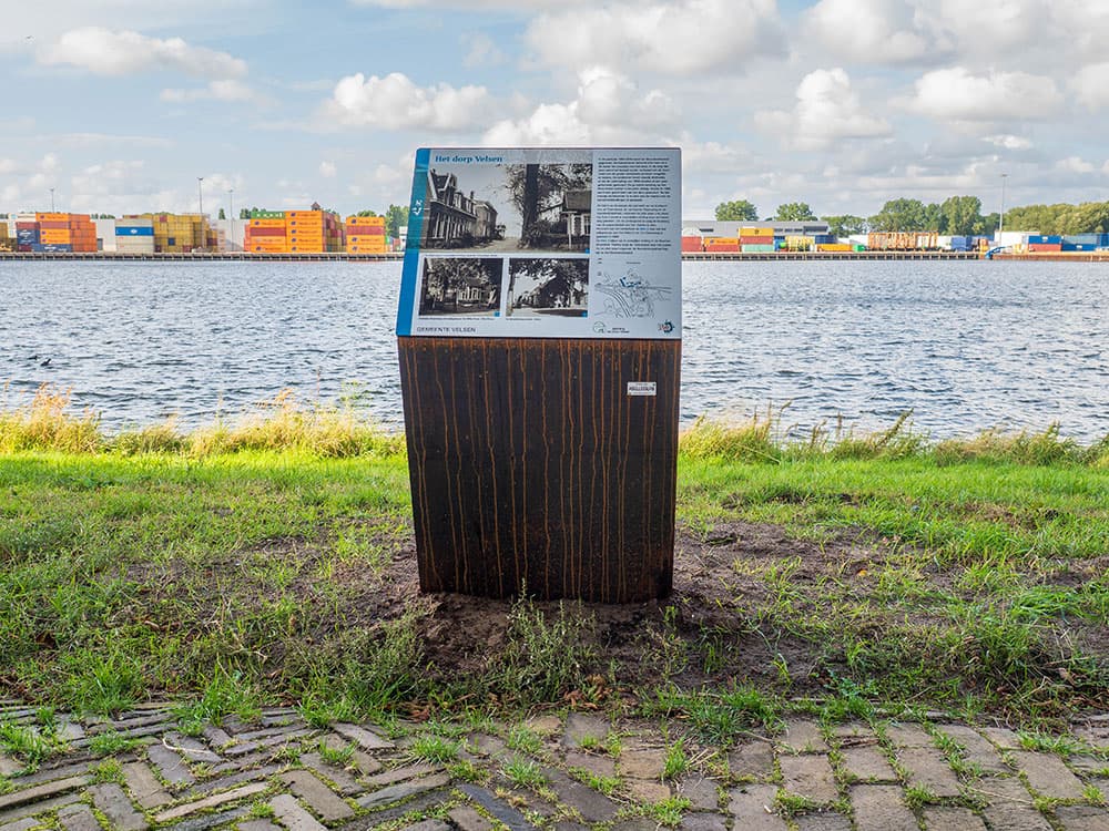 Ontdek veerkrachtig erfgoed in Oud-Velsen
