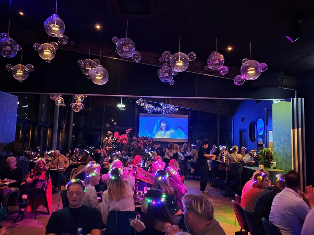 Dinnershow Motown bij Villa Westend in IJmuiden UITagenda, IJmuiden / Velsen