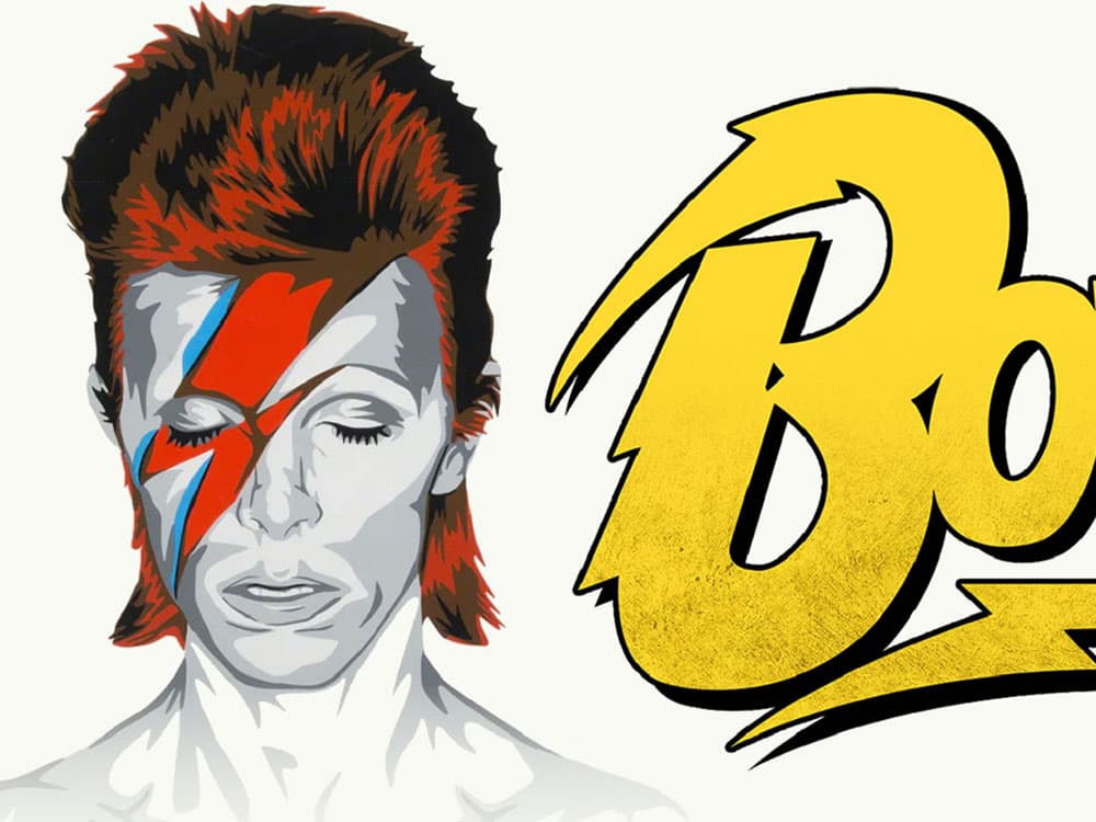 Muziek & Meer in de IJmond Presenteert: Bowie in IJmuiden UITagenda, IJmuiden / Velsen