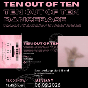 Dancebase - Ten out of Ten