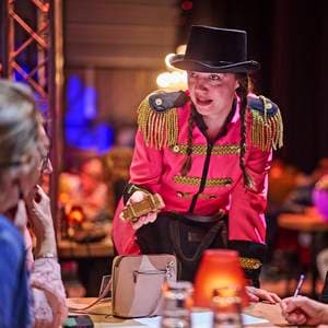 Moordmysterie - No Happily Ever After in Haventheater IJmuiden