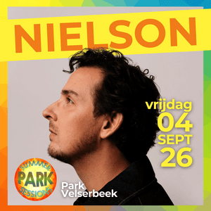 Summer Park Sessions - Nielson in Park Velserbeek