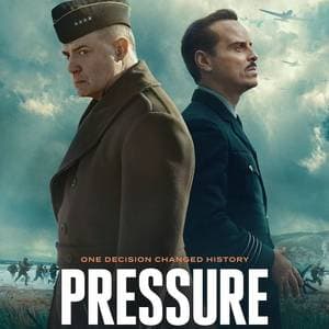 Pressure in Haventheater IJmuiden