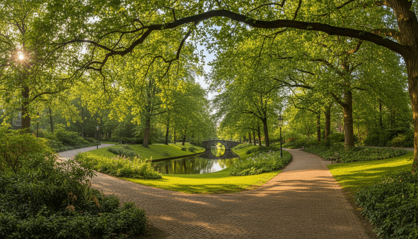Stadspark Zuid