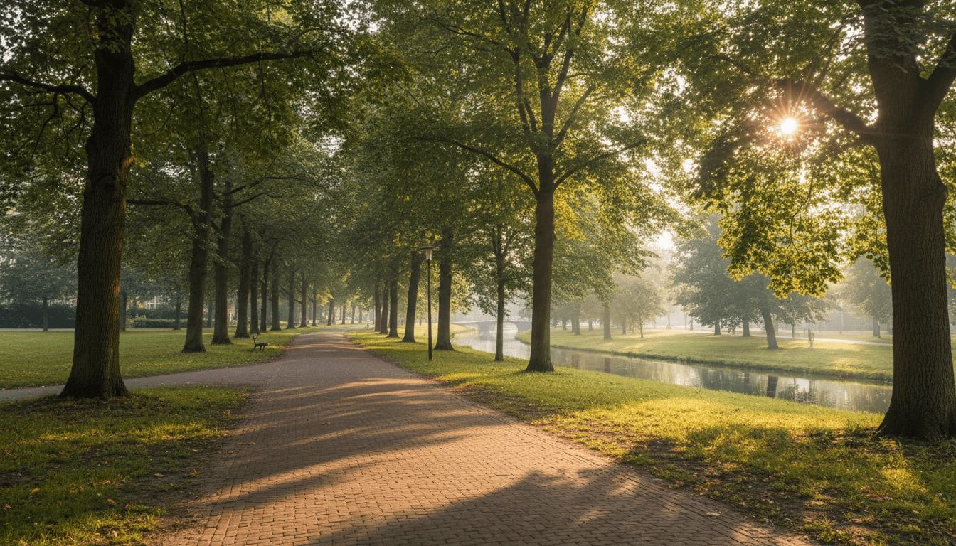 Charivariusplantsoen