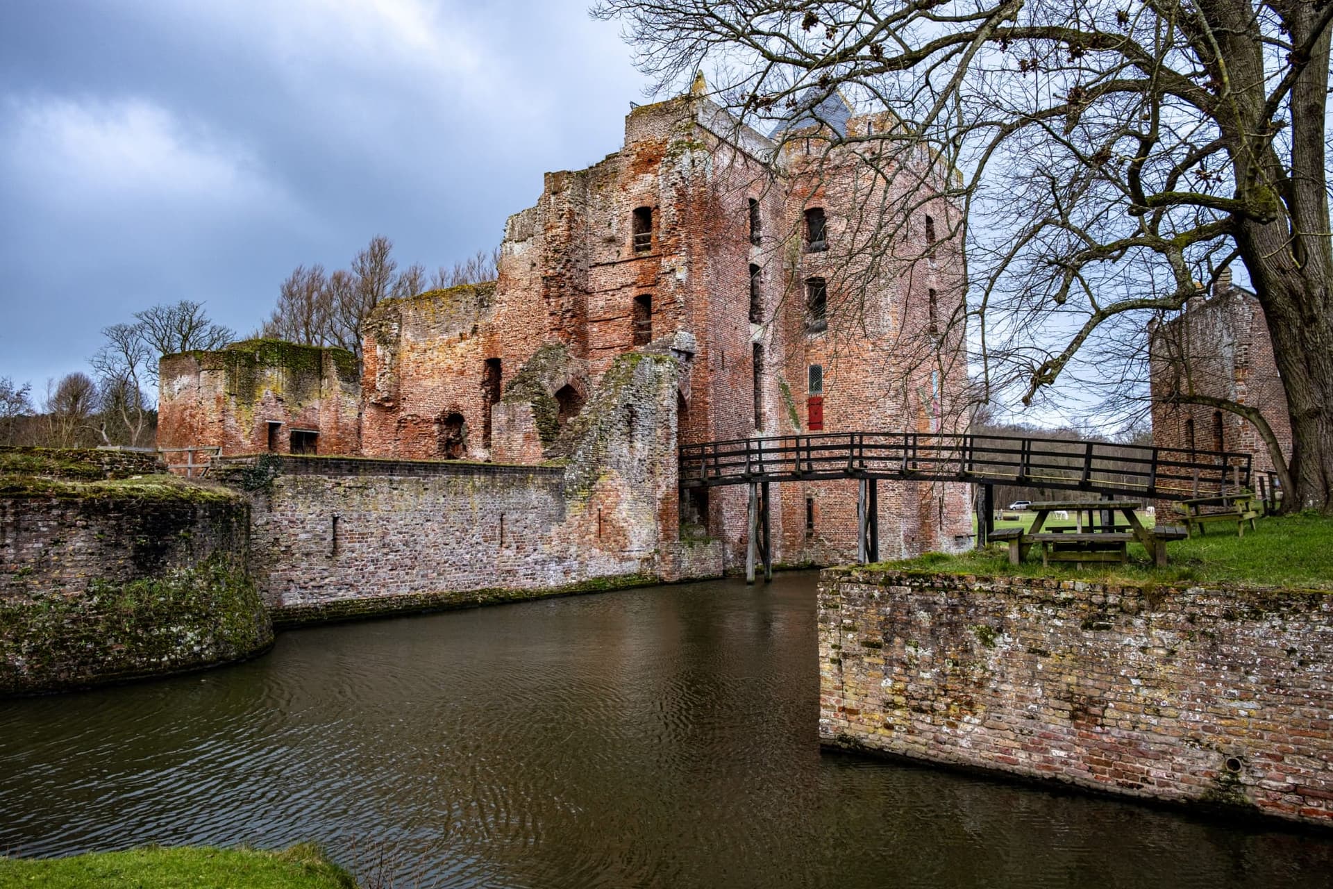 Ruïne van Brederode