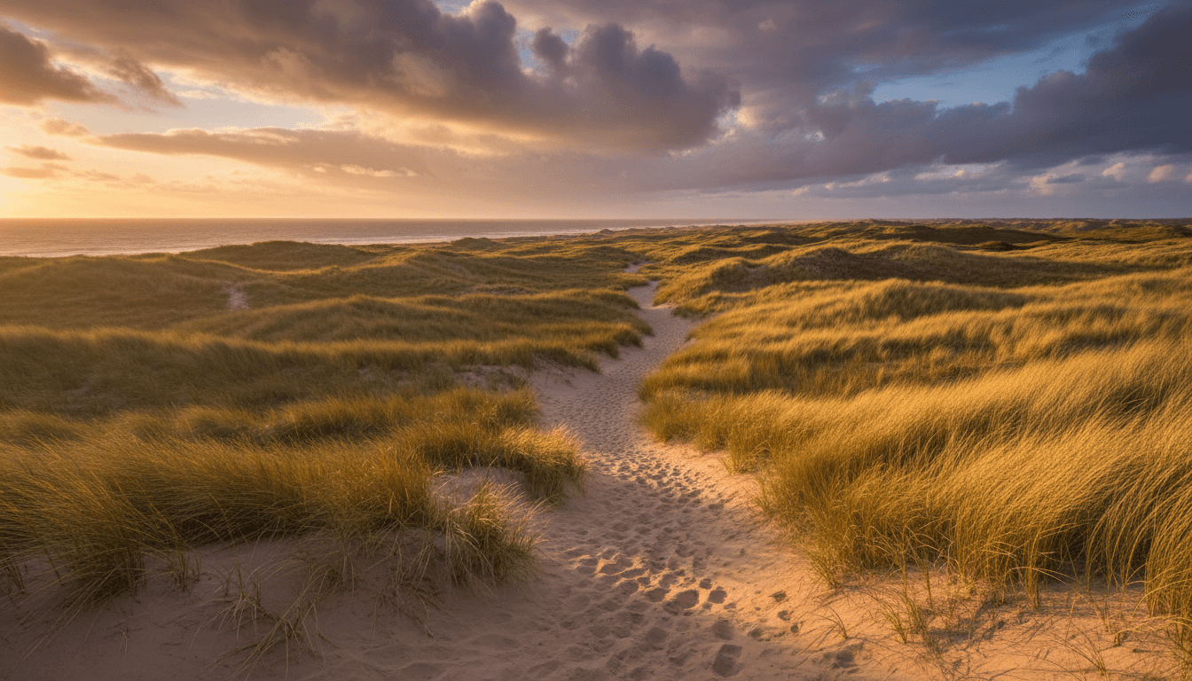 Duinenwandeling Kennemerland