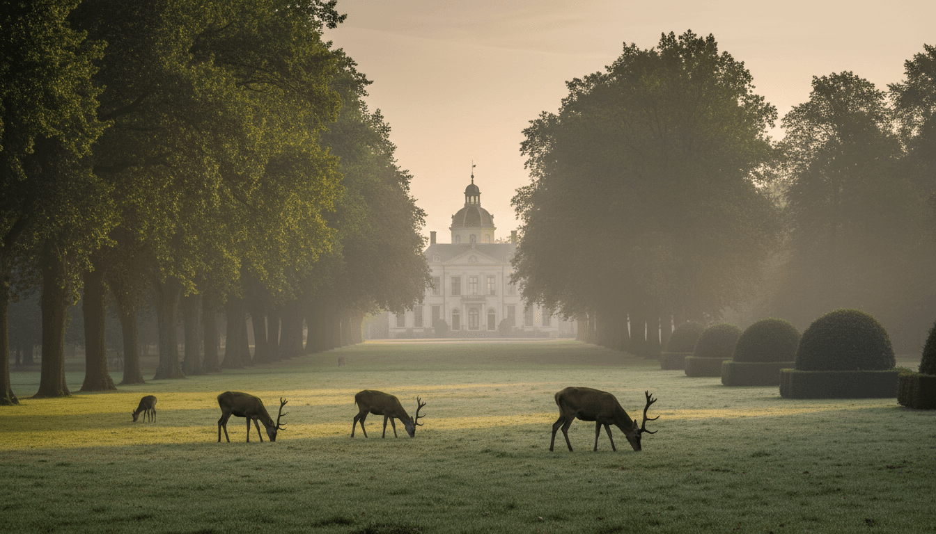 Rondje Landgoed Elswout