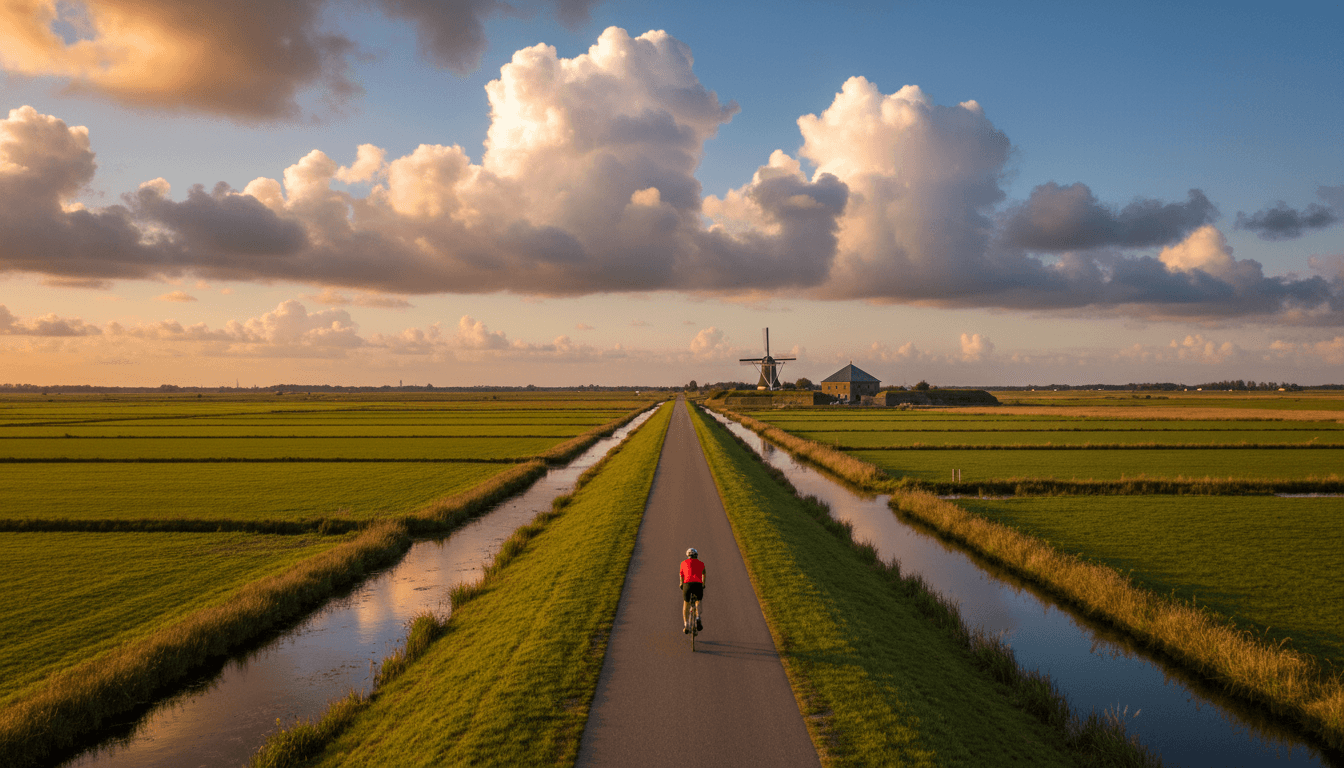 Forten & Molens Fietsroute