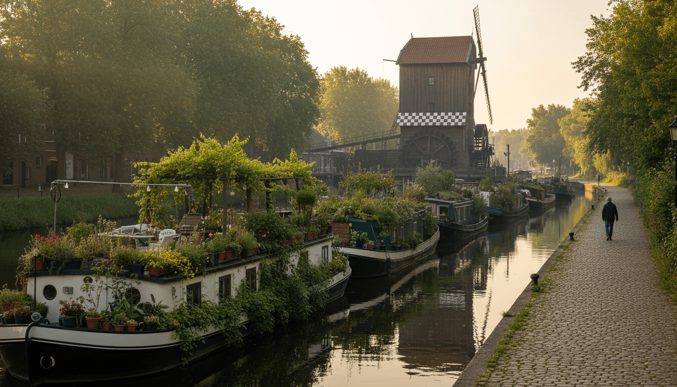 Rondje Jaagpad en Molenplas