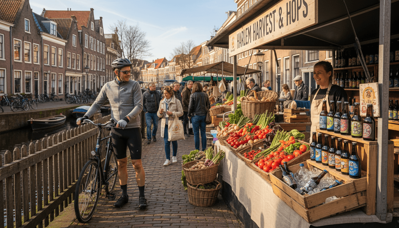 Local Food Fietsroute