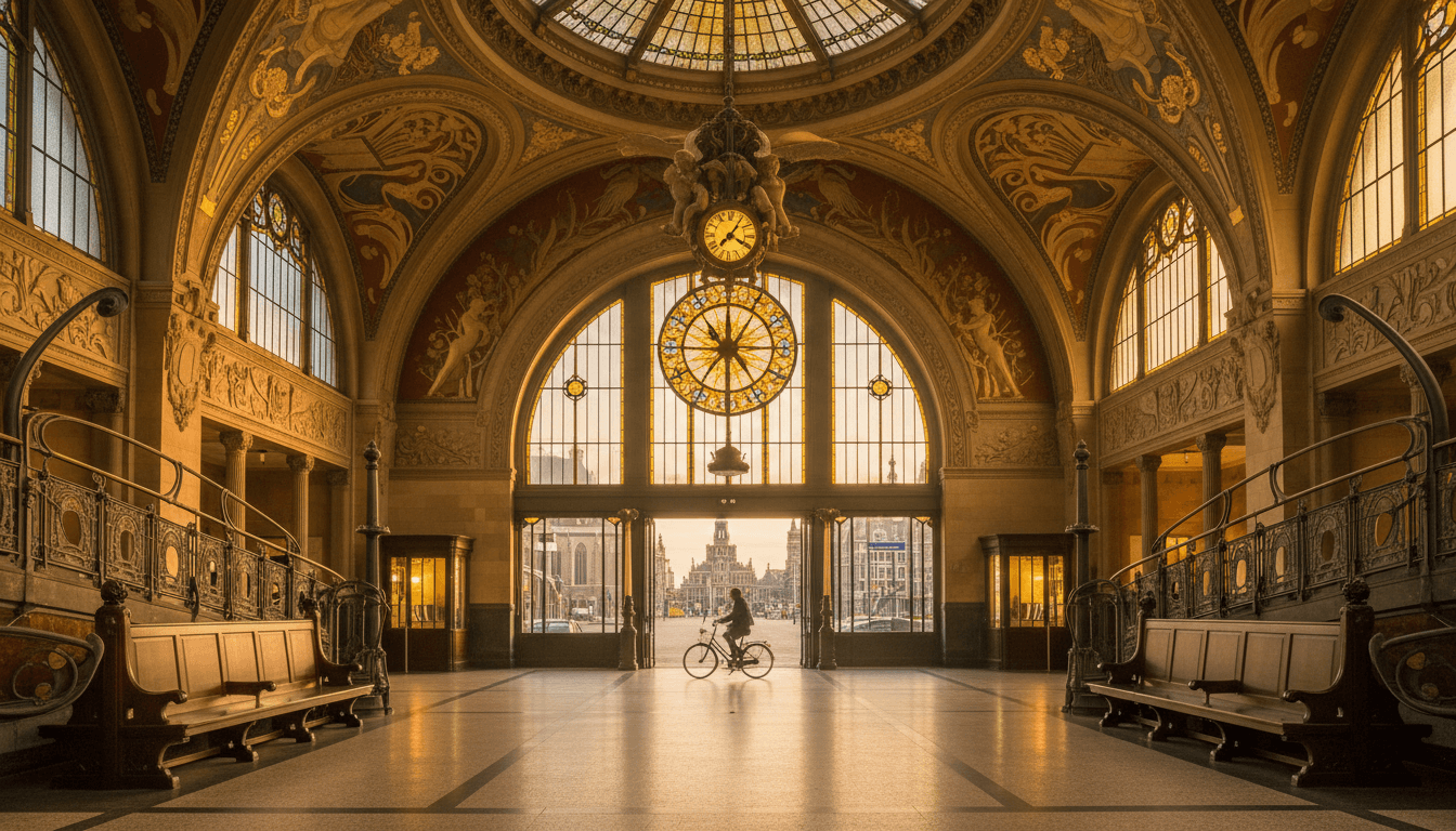 Monumenten Fietsroute