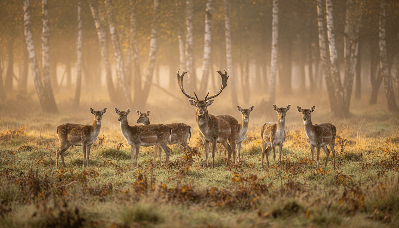 Hertjes Route Waterleidingduinen