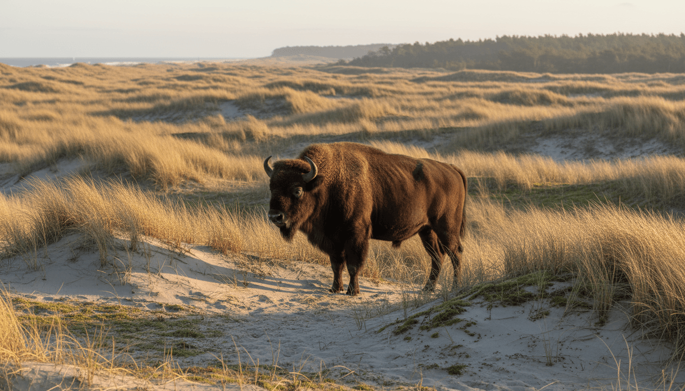 Wisenten Route (Kraansvlak)