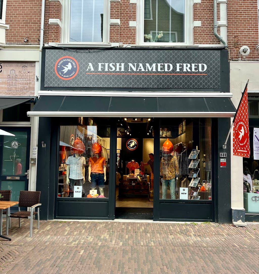A Fish Named Fred, foto 2