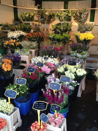 Bloemenkiosk Jan Cop