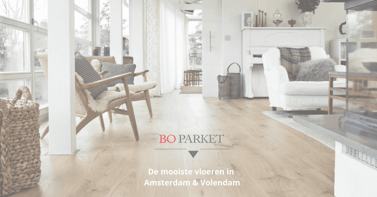 Bo Parket Haarlem