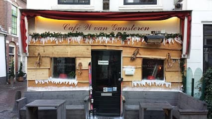 Café van Gunsteren