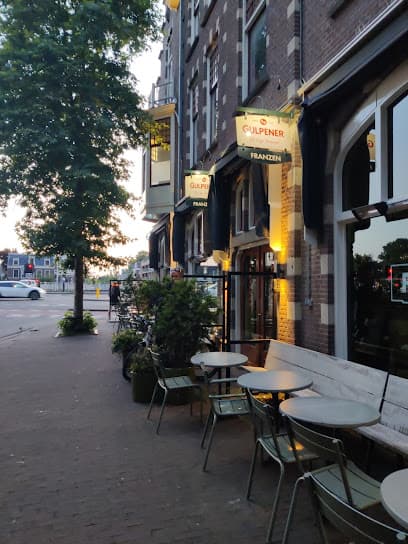 Café-restaurant Franzen