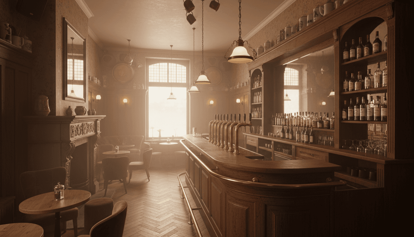 Jeffrey's Burger Bar