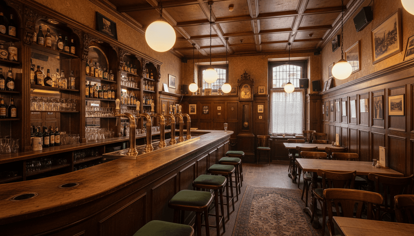 Tequila & Cocktail Bar Pancho