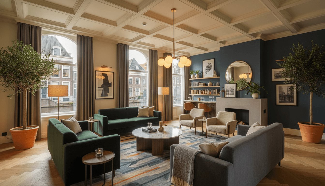 Centerparcs Strandhotel Zandvoort