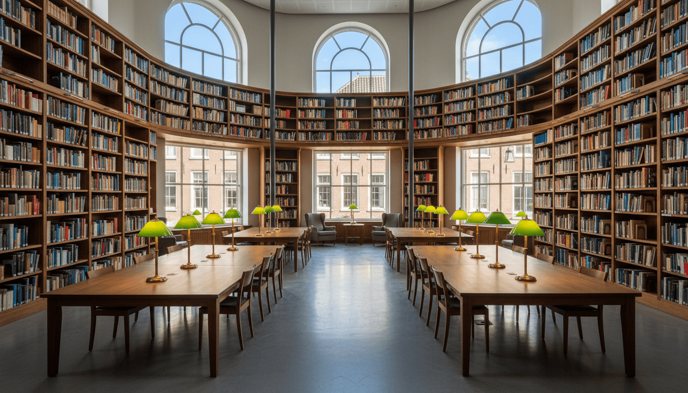 De Bibliotheek Haarlem Schalkwijk