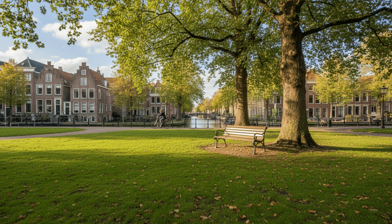 Speelplaats Waterwende