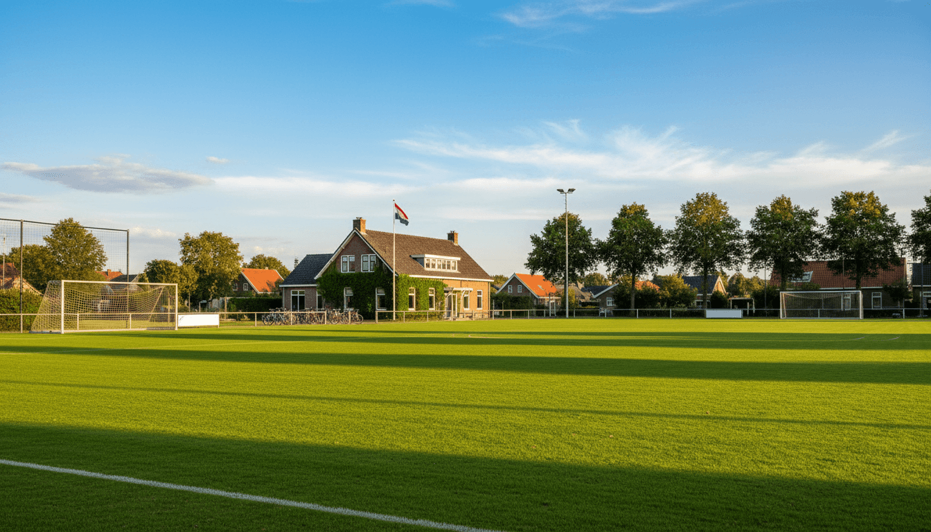 Pim Mulier Sportpark