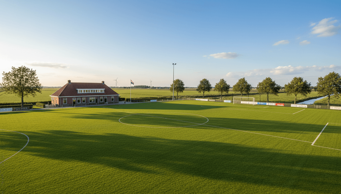 Tennisclub Zandvoort