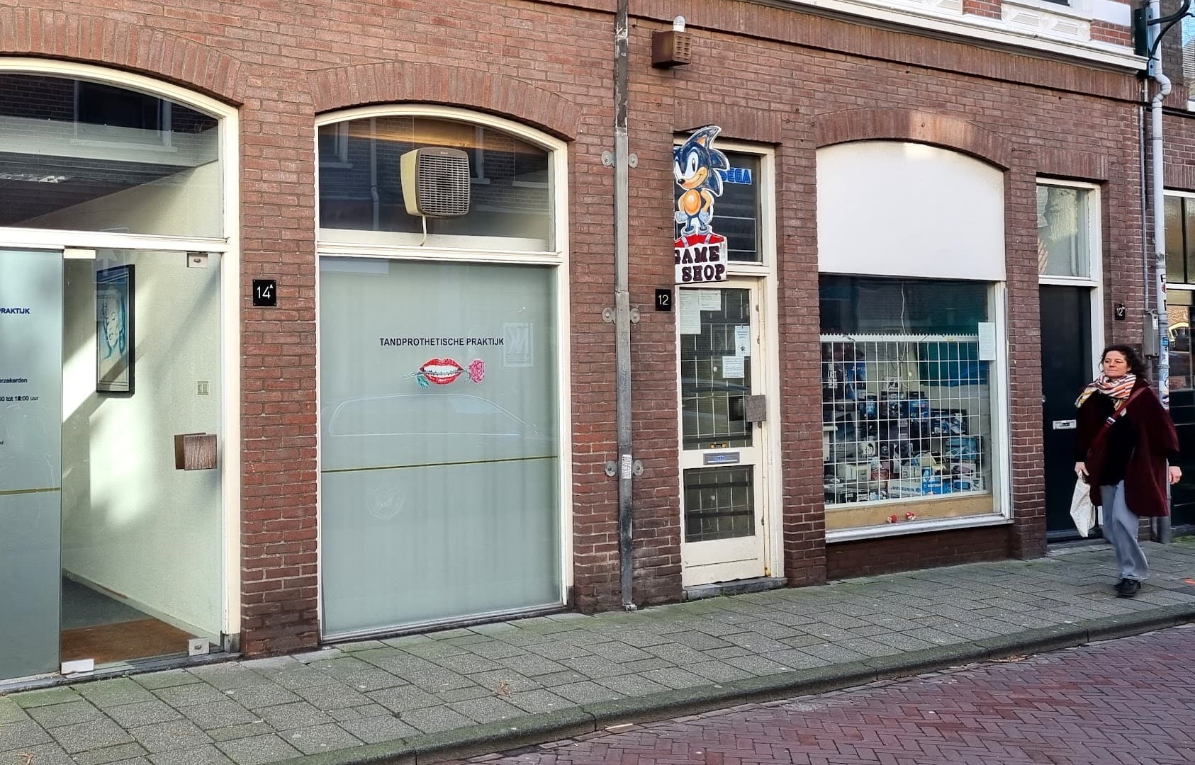 Gameshop Haarlem
