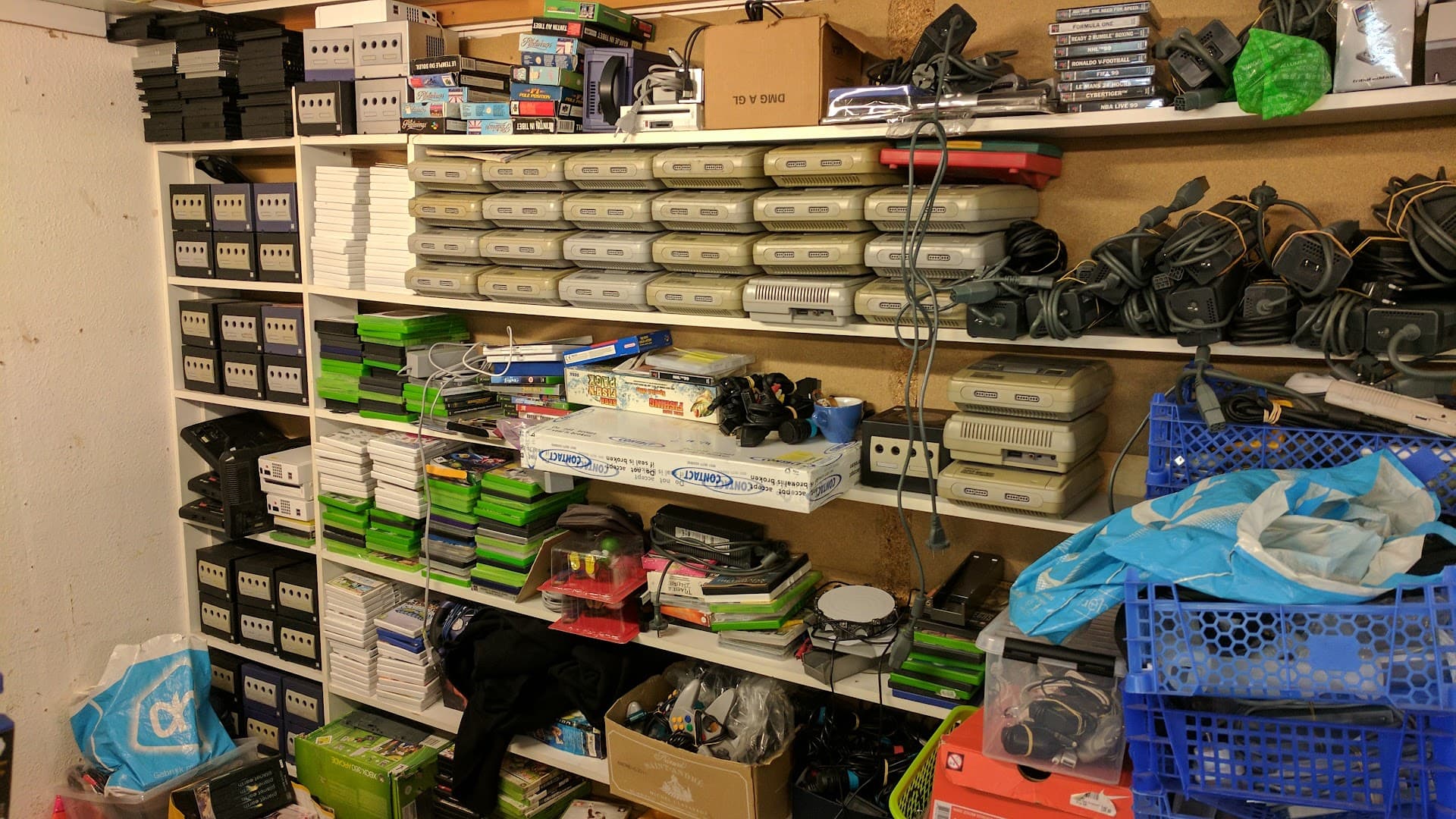 Gameshop Haarlem, foto 2