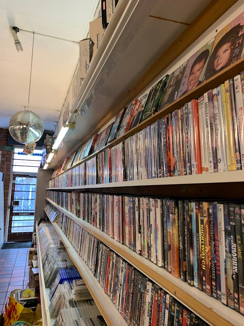 Gameshop Haarlem, foto 3