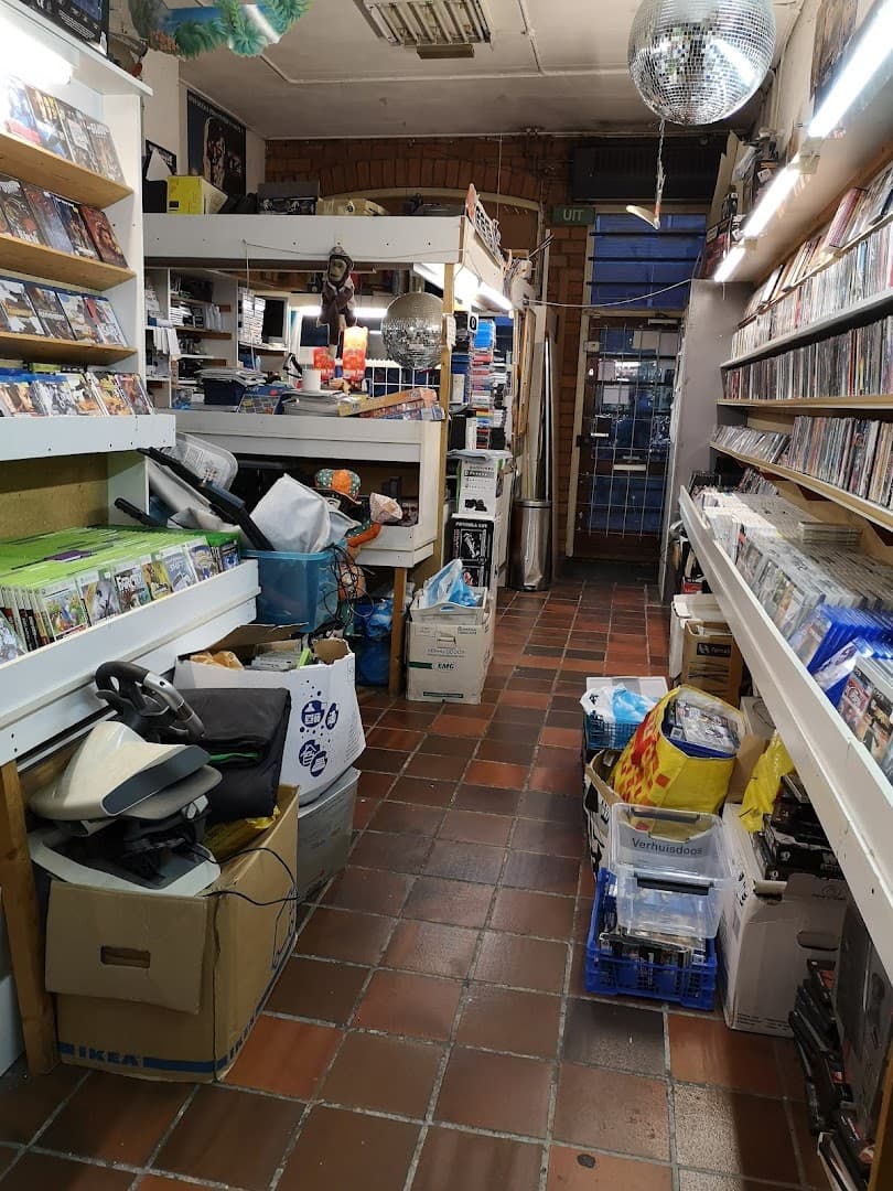 Gameshop Haarlem, foto 5