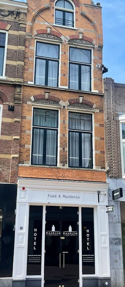 Haarlem Apart Hotel