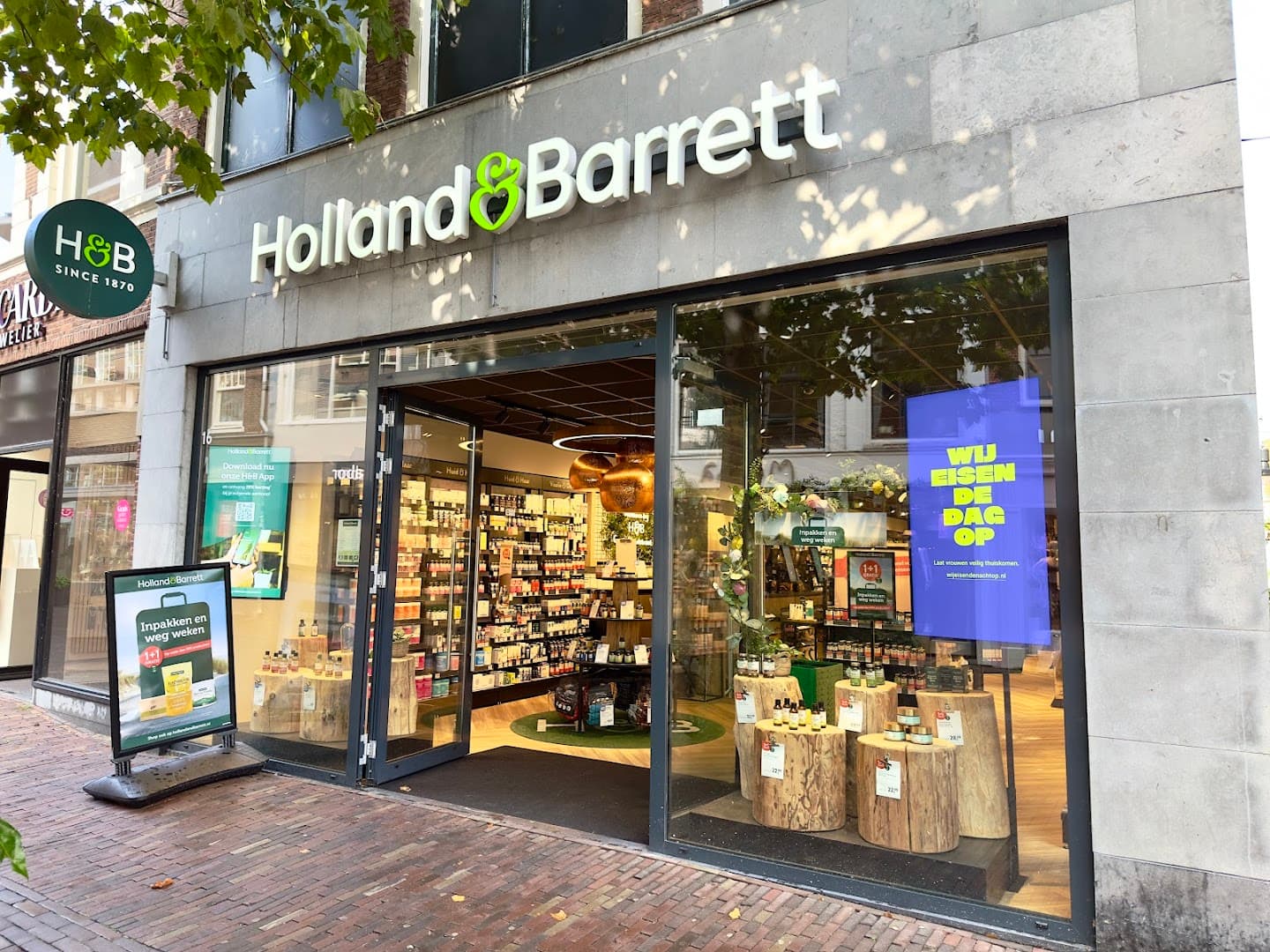 Holland & Barrett