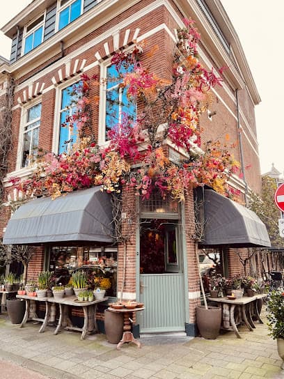 Jasmijn bloembinders