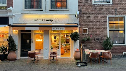 Mama’s Soup Haarlem