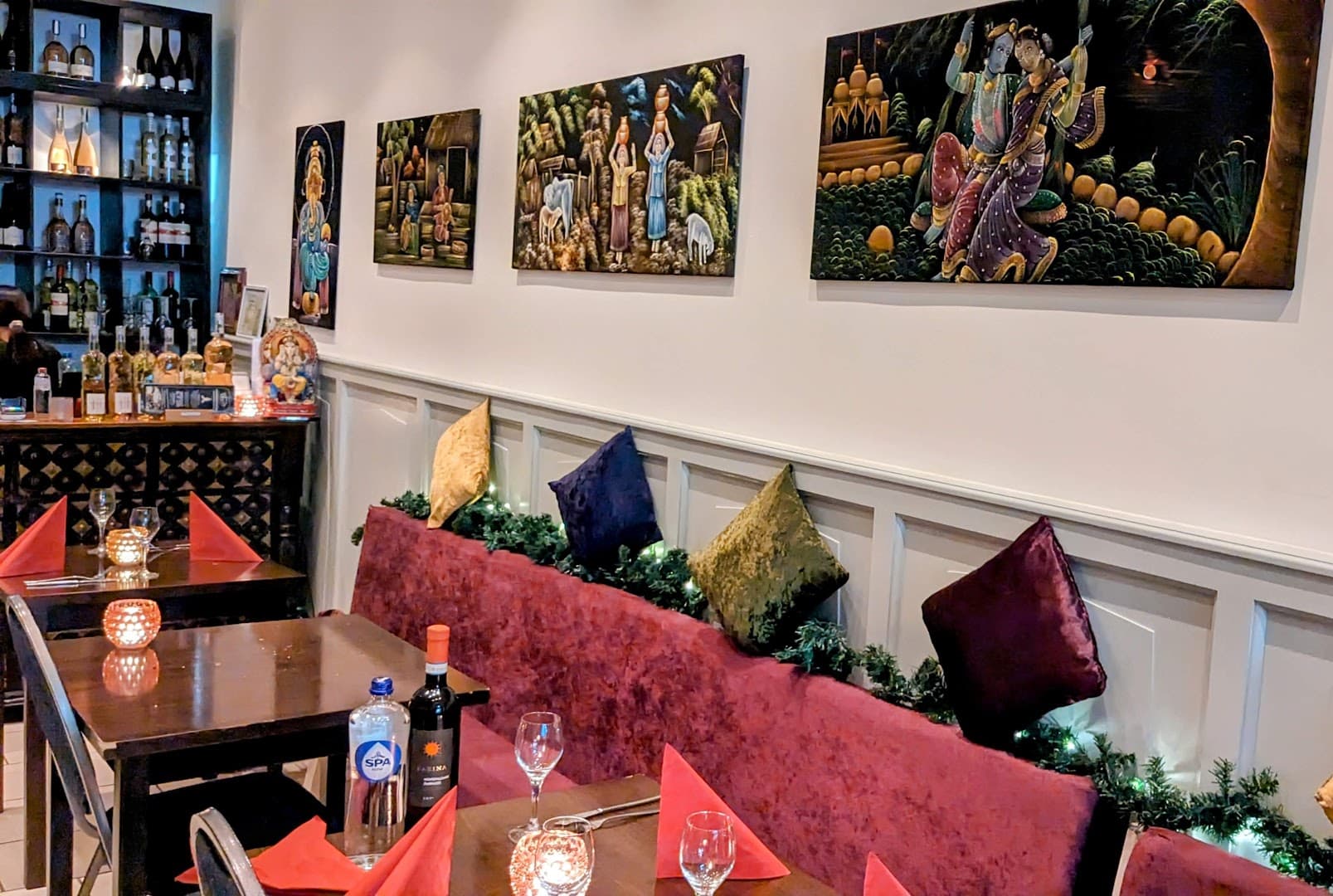 Ohm indian restaurant