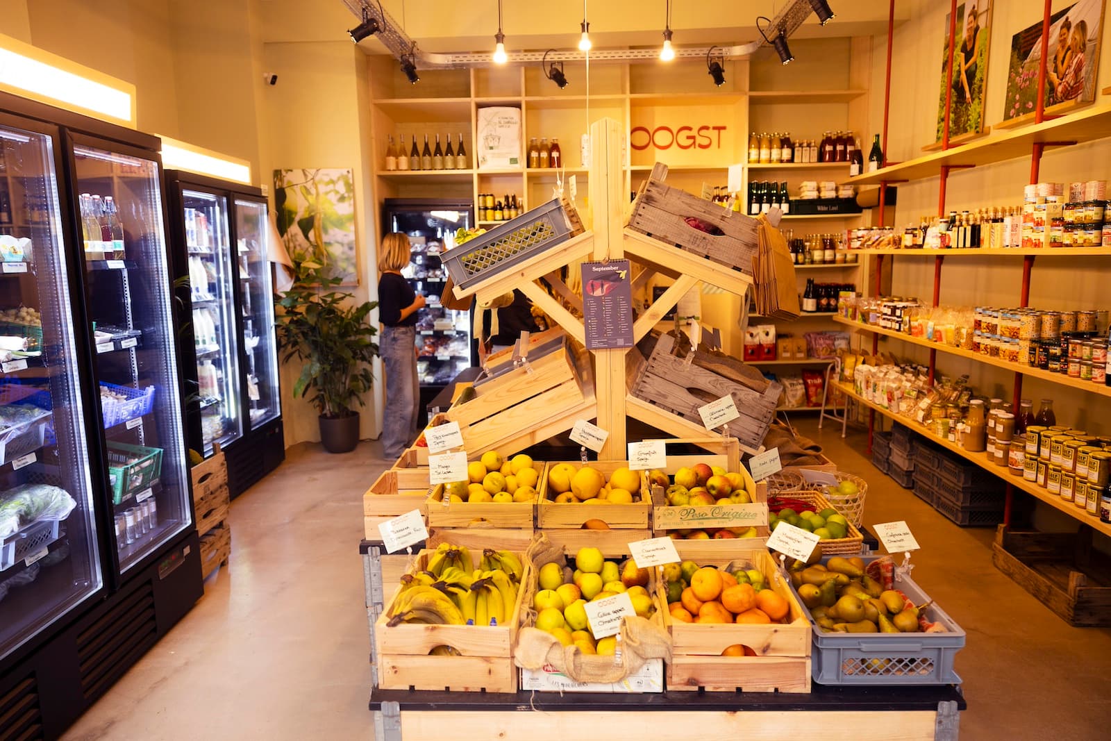 Oogst Haarlem, foto 2