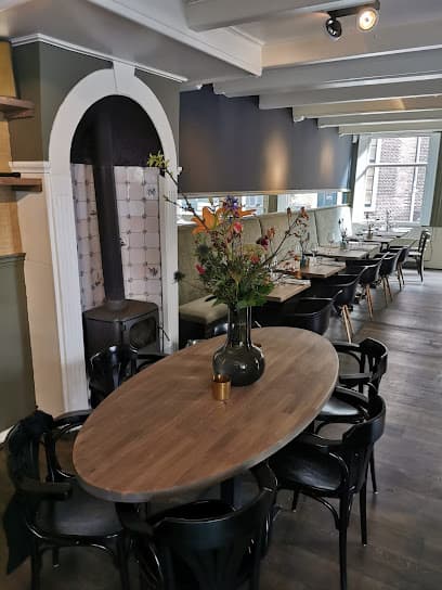 Restaurant aan 't plein