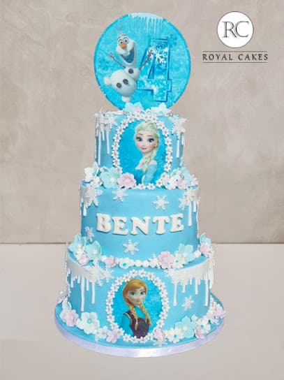 Royalcakes