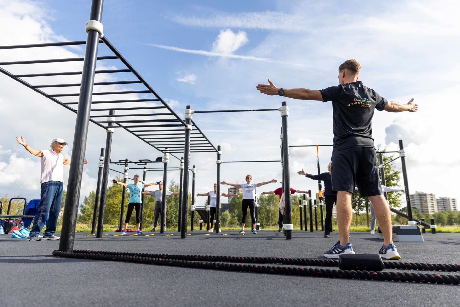 Sportpark van der Aart