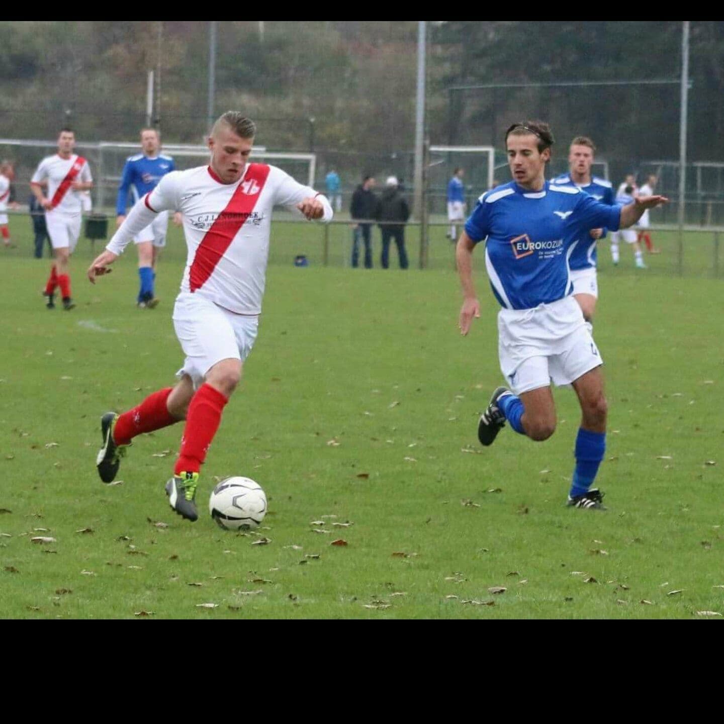 Sportpark Zeewijk - Svij